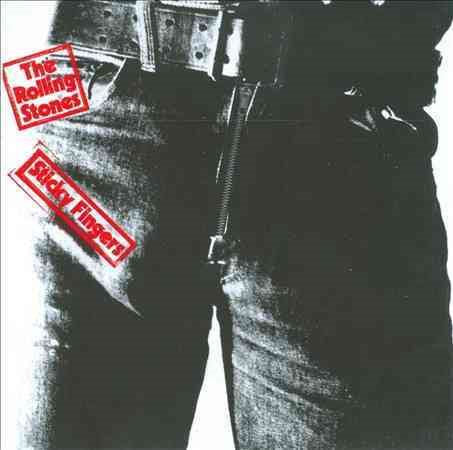 The Rolling Stones Sticky Fingers (Rmst) (Reis) | CD