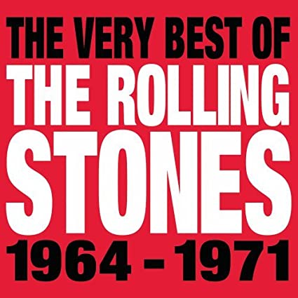 The Rolling Stones The Very Best Of The Rolling Stones 1964-1971 | CD