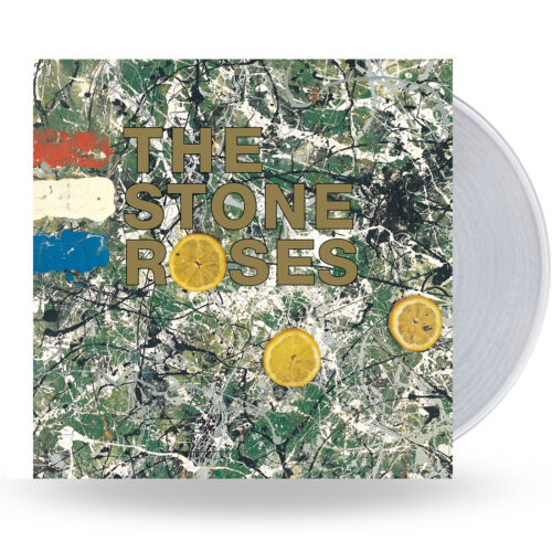 The Stone Roses The Stone Roses (180 Gram Clear Vinyl, Limited Edition) [Import] | Vinyl