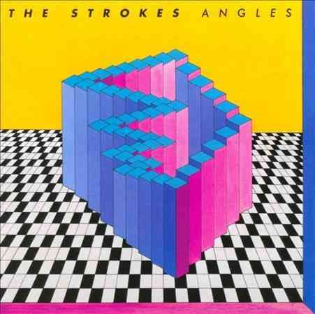 The Strokes ANGLES | CD