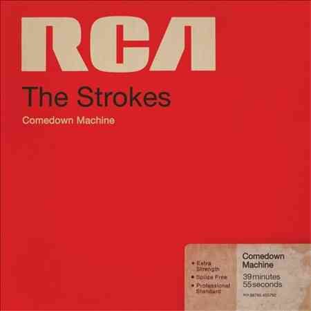 The Strokes Comedown Machine | CD