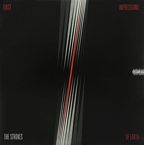 The Strokes First Impressions of Earth [Explicit Content] | Vinyl