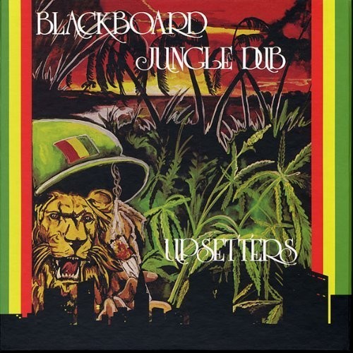 The Upsetters Blackboard Jungle Dub | Vinyl