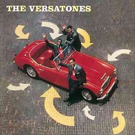 The Versatones VERSATONES | Vinyl