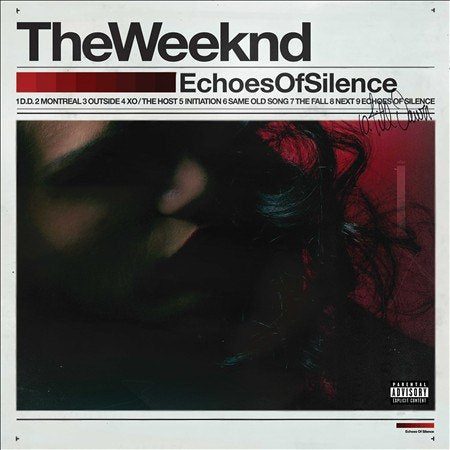 The Weeknd Echoes of Silence [Explicit Content] (2 Lp's) | Vinyl