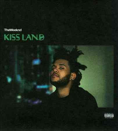 The Weeknd KISS LAND (EXPLICIT) | CD