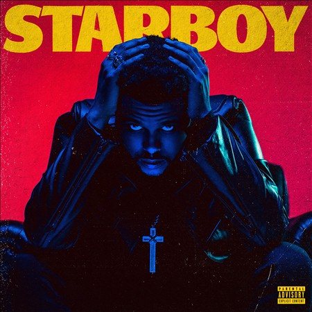 The Weeknd STARBOY (EXPLICIT) | CD