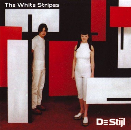 The White Stripes De Stijl | Vinyl