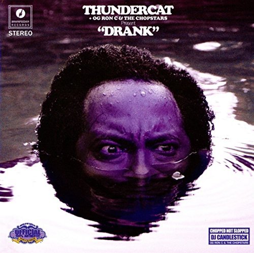 Thundercat DRANK | CD