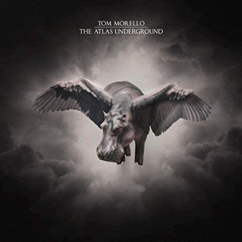 Tom Morello The Atlas Underground | CD