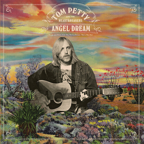 Tom Petty & The Heartbreakers Angel Dream (Songs From The Motion Picture She's The One) | Vinyl