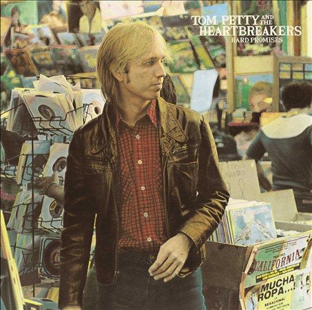 Tom Petty & The Heartbreakers Hard Promises (180 Gram Vinyl) | Vinyl