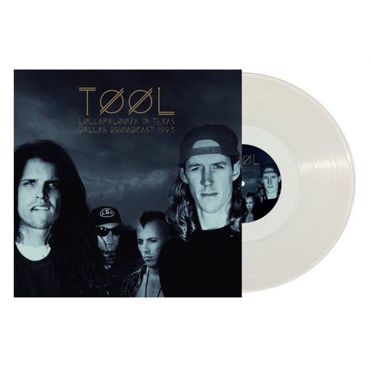 Tool Lollapalooza in Texas LP | Vinyl