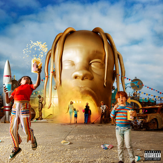 Travis Scott Astroworld | CD