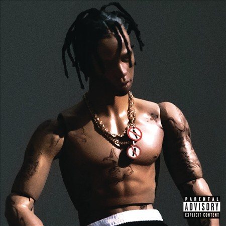 Travis Scott Rodeo [Explicit Content] | CD