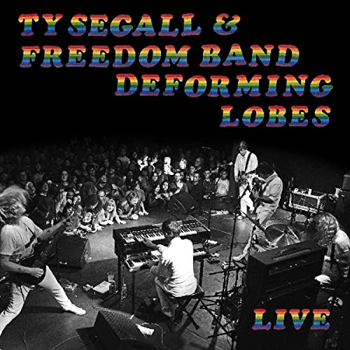 Ty Segall Deforming Lobes | CD