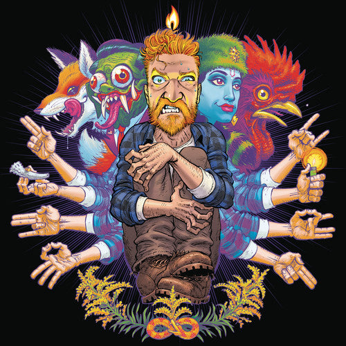 Tyler Childers Country Squire (150 Gram Vinyl, Gatefold LP Jacket, Download Insert) | Vinyl