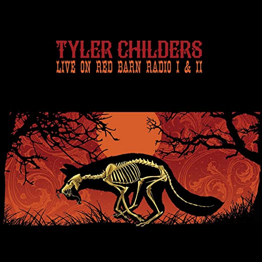 Tyler Childers Live on Red Barn Radio I & II | CD