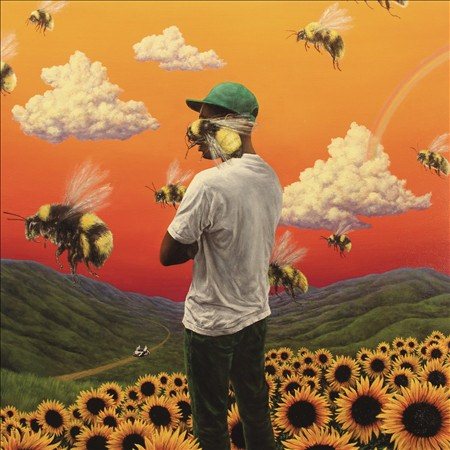 Tyler The Creator Flower Boy | Vinyl