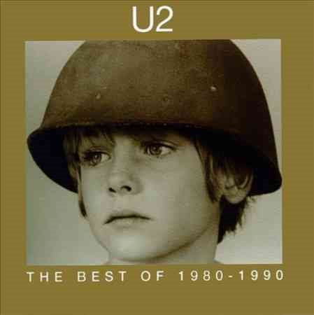 U2 The Best of 1980-1990 | CD