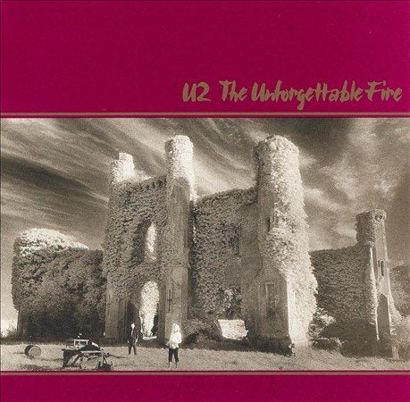 U2 The Unforgettable Fire (180 Gram Vinyl, Remastered) | Vinyl