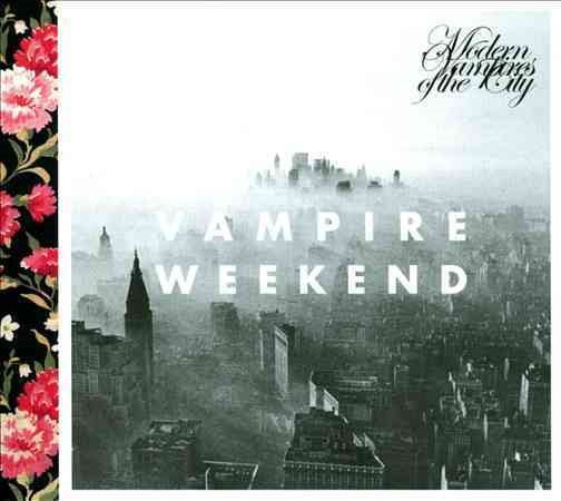 Vampire Weekend MODERN VAMPIRES OF THE CITY | CD