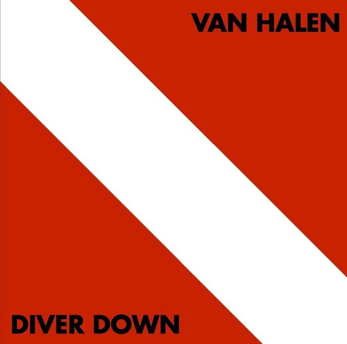 Van Halen Diver Down (180 Gram Vinyl, Remastered) | Vinyl