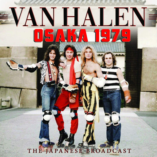 Van Halen Osaka 1979 | CD