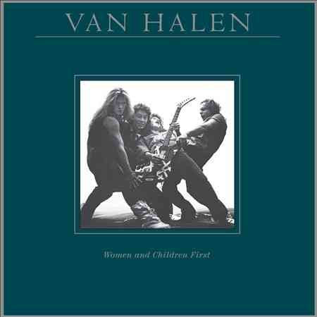 Van Halen Women And Children First (180 Gram Vinyl, Remastered) | Vinyl