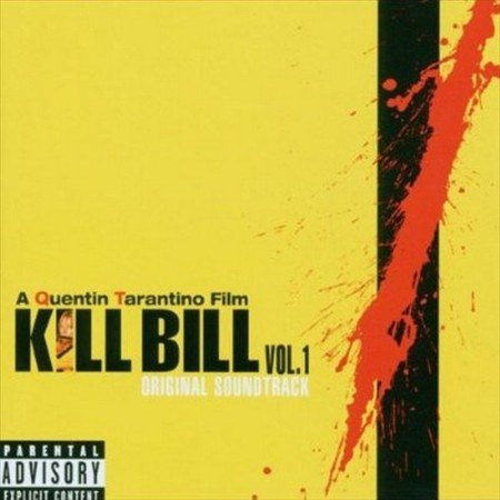 Various Artists Kill Bill: Vol. 1 (Original Soundtrack) | Vinyl