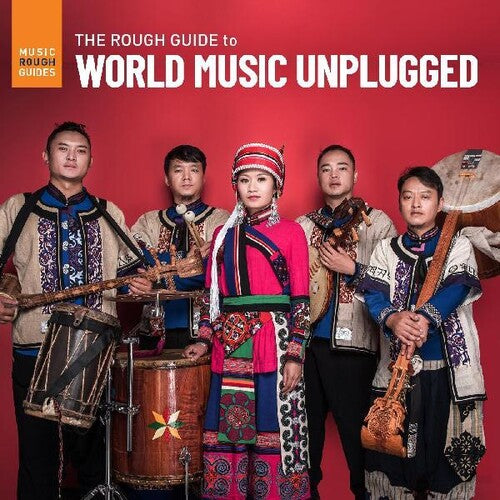 Various Artists Rough Guide To World Music Unplugged (Various Artists) (CD) | CD