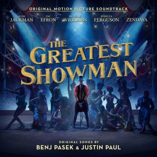 Various Artists The Greatest Showman (Original Motion Picture Soundtrack) | Vinyl