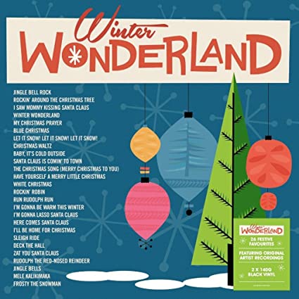 Various Artists Winter Wonderland (2LP) | Vinyl