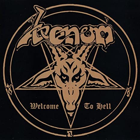 Venom Welcome to Hell [Import] | CD