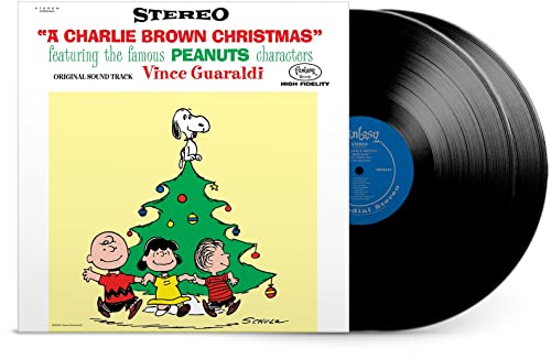 Vince Guaraldi Trio A Charlie Brown Christmas (Deluxe Edition) [2 LP] | Vinyl