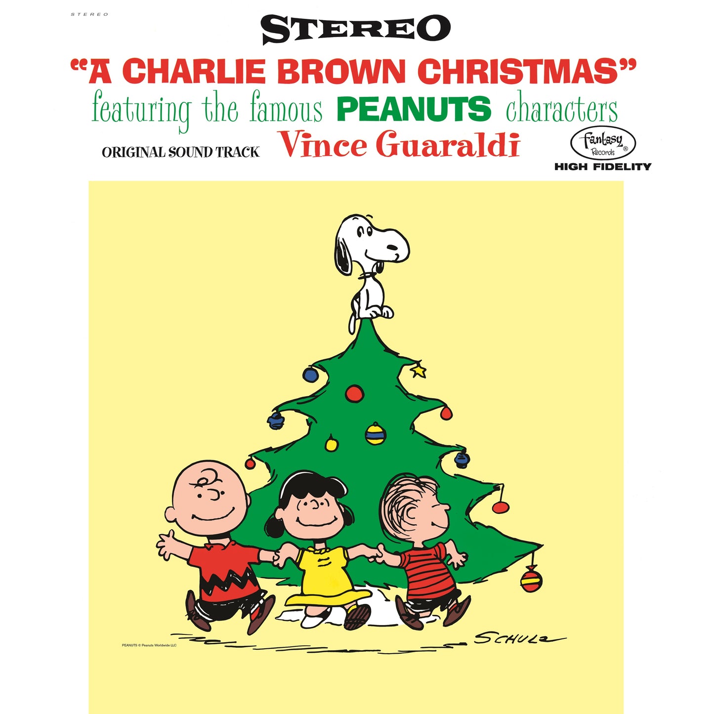 Vince Guaraldi Trio A Charlie Brown Christmas (Deluxe Edition) | CD