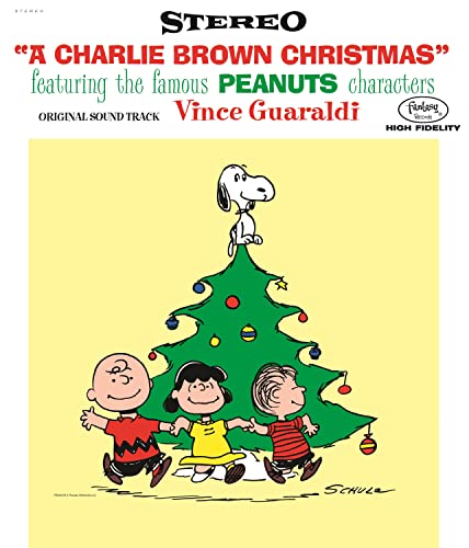 Vince Guaraldi Trio A Charlie Brown Christmas (Deluxe Edition) | CD