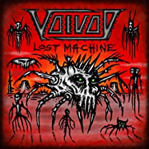 Voivod Lost Machine - Live | CD