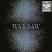 Warsaw Warsaw (Grey Vinyl) [Import] | Vinyl