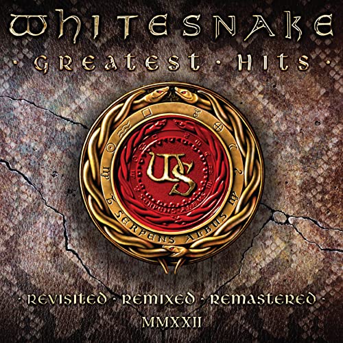 Whitesnake Greatest Hits | Vinyl