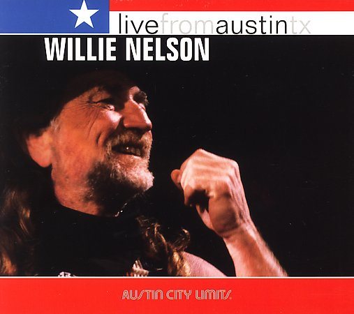 Willie Nelson Live From Austin, Tx | CD