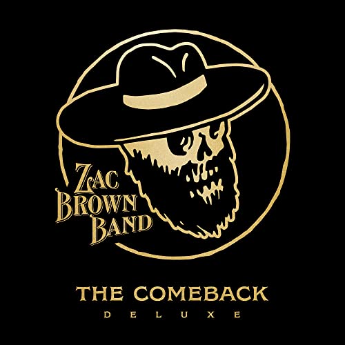 Zac Brown Band The Comeback (Deluxe) | Vinyl