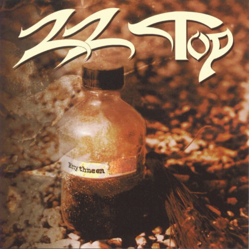 ZZ Top Rhythmeen | CD